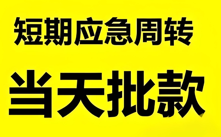 天龙信用贷款无压力，线上操作超方便